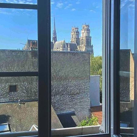 Superbe Appartement En Coeur De Ville Орлеан Экстерьер фото